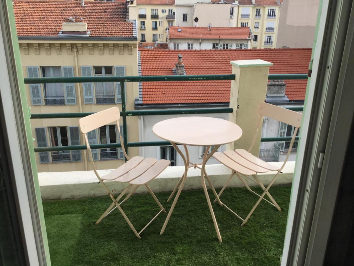 Studio Bel Air Fshh Nice Exterior foto