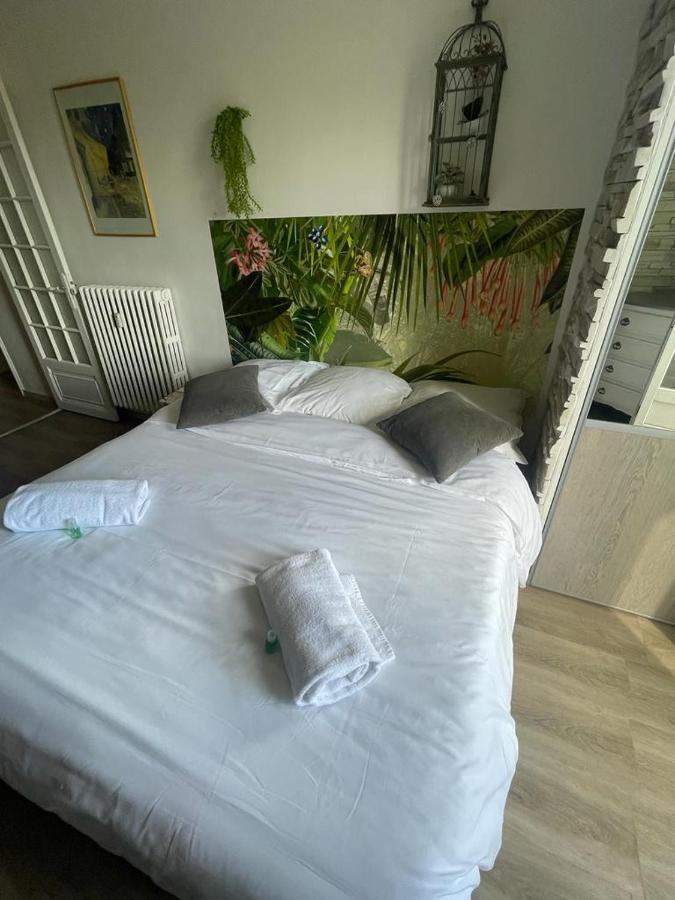 Studio Bel Air Fshh Nice Exterior foto